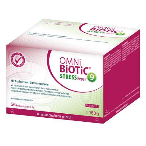 omni-biotic stress repair